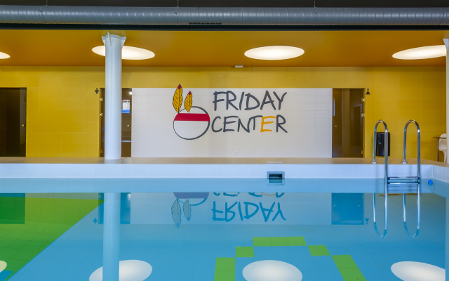 Friday Center Hostel