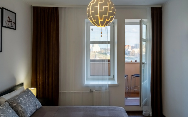 Апартаменты Фрегат на Славе