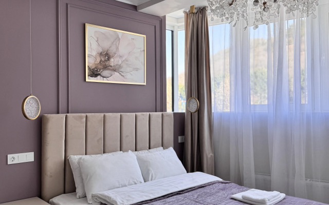 Semeynye S Mini Kukhney V Novom Zhk Apartments