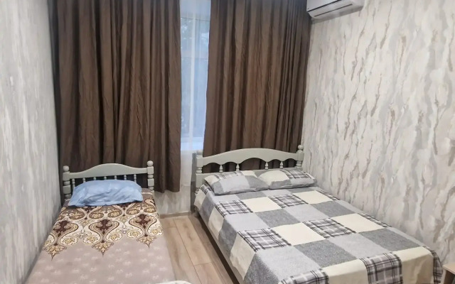 Апартаменты 16 Автозаводская 17к3