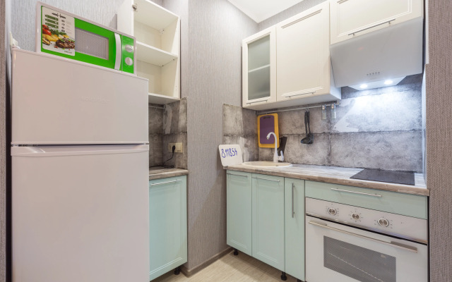 Апартаменты Вид на Горы Азимут 15