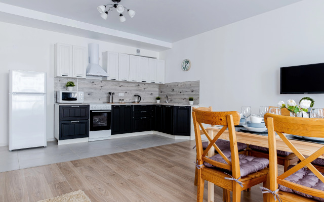 Квартира Трехкомнатная на шестерых