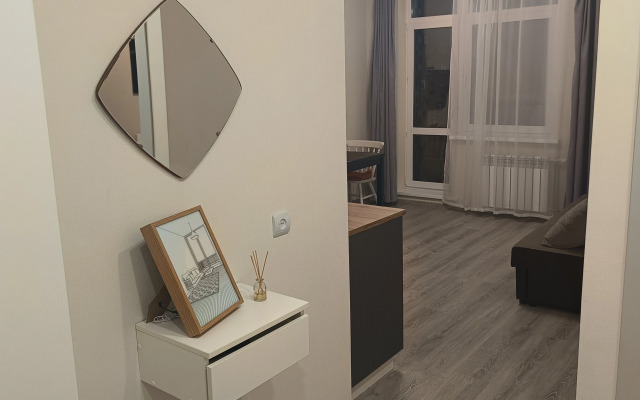 Апартаменты с Видом на Объ