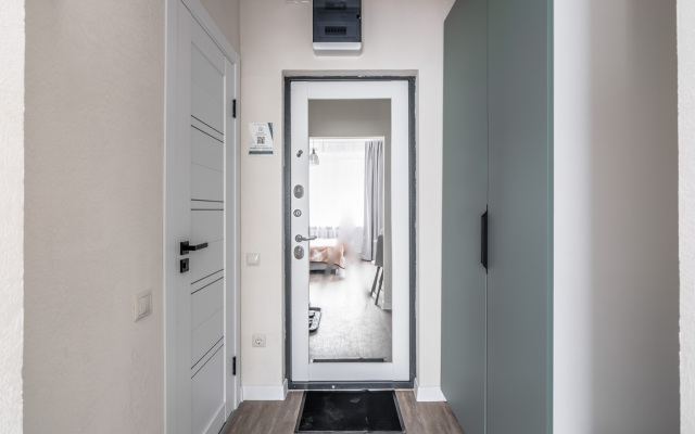Apartamenty Studiya V Voskresenske Apartments