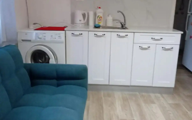 Sovremennaya Dvuhkomnatnaya S Zakhvatyvayuschim Vidom Flat