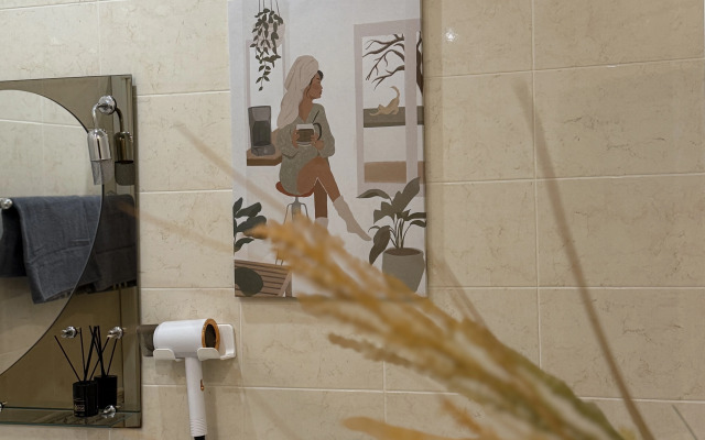 Квартира Уютная на Чистопольской