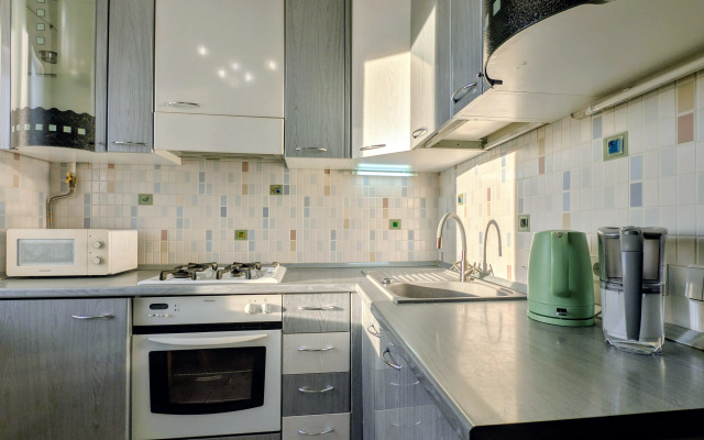 Квартира Свободная на Кутузовском проспекте 17