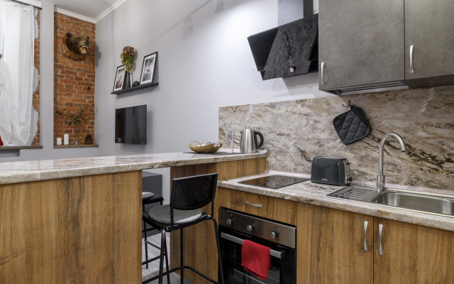 Апартаменты Морошка Центр