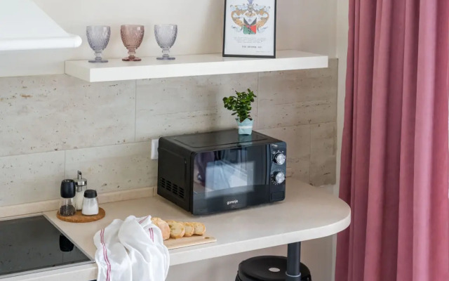 Апартаменты Фон Эбелинг 1 Лиговский