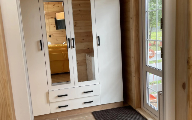 Шале Везувий