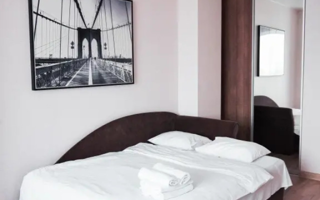 Апартаменты Бруклин - Как Дома Аксай