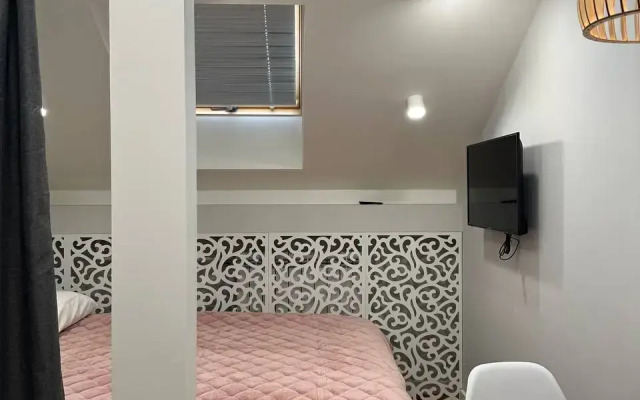 Уютная One-time studio в 8 минутах на метро от центр