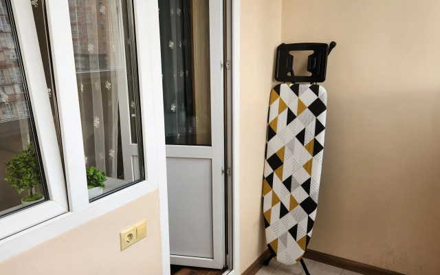 Квартира большая уютная 1-комнатная с удобным местоположением