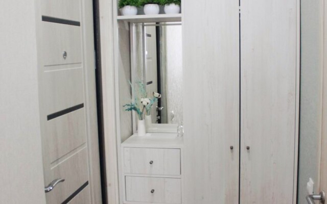 Апартаменты Квартира-студия Кореновская 2 к 4 №1