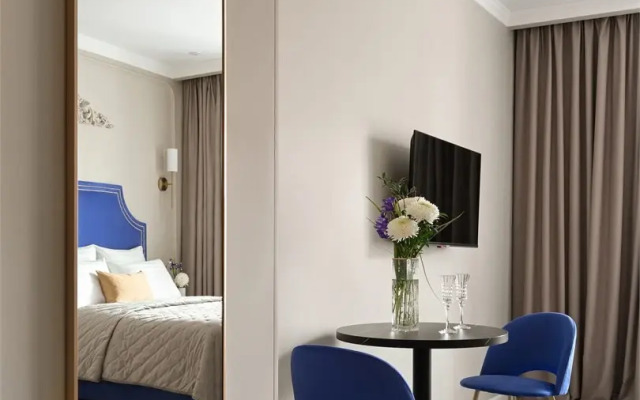 Academia Osobnyak Shuvaloff Boutique-hotel