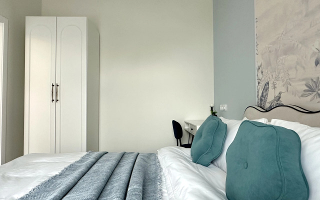 Апартаменты в доме Бизнес-класса в Центре Казани плюс своя парковка