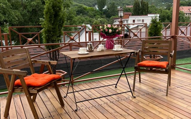 City Stay Apart-Otel Almaty