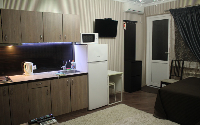 Апартаменты Уютная студия 20 кв.м около моря