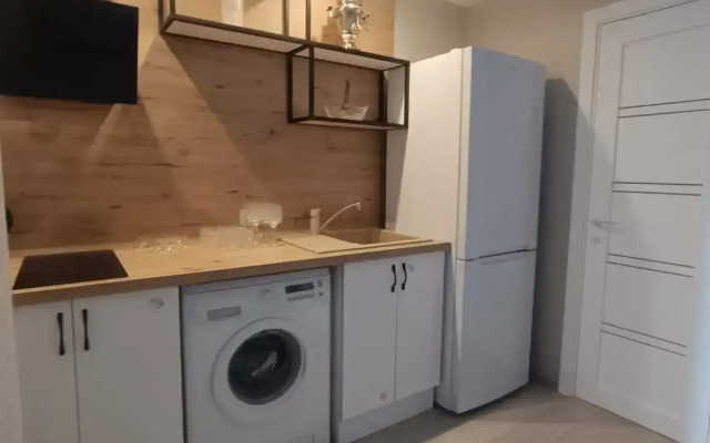 Uyutnaya kvartira s prekrasnym vidom Flat