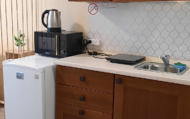 Квартира на Улице Елизарова