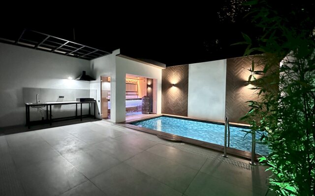 399 V Tsentre Goroda Guest House