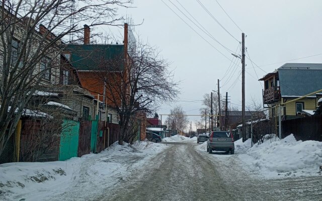 Bolshaya Yevrodvushka S Konditsionerami Apartments