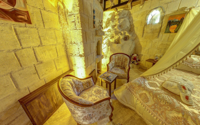 Cappadocia Alaz Cave Hotel