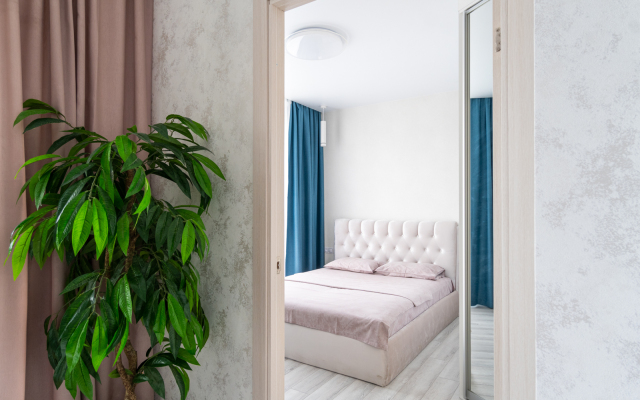 Komfort Lyuks Minsk Mir Apartments
