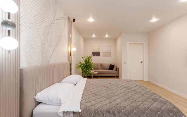 Квартира Stylish Apartments