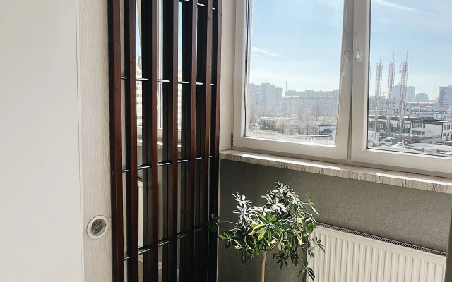 Квартира у старейшего парка Калининграда