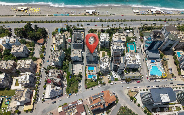 Best Alanya Hotel