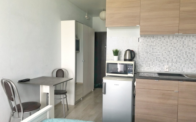 Na Beregu Reki Apartaments
