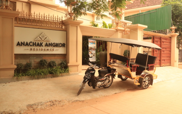 Anachak Angkor Residence Hotel