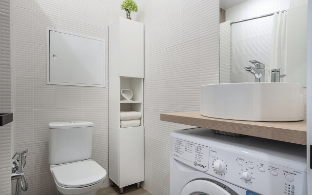 Komfort I Uyut Ryadom S Vdnkh Apartments