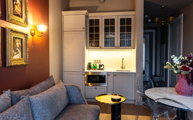 Апартаменты Look&Feel Sommelier