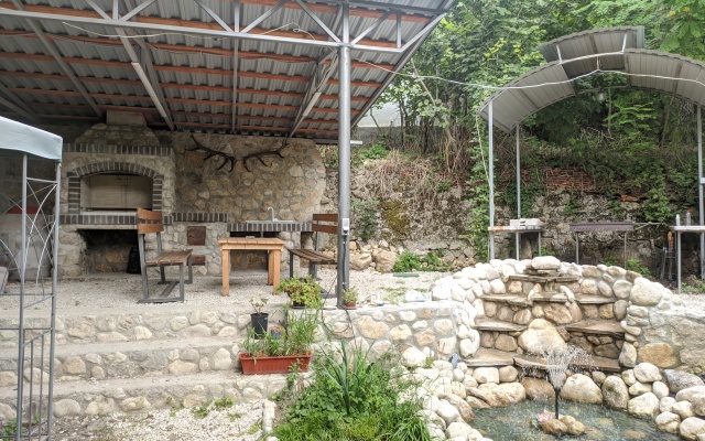 Гостевой Дом Твой Крым