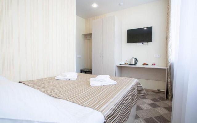 Uspenskij Dvor Tsentralnaya Mini-hotel