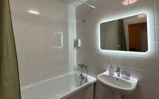 Na ulitse Leskova 42 Apartments
