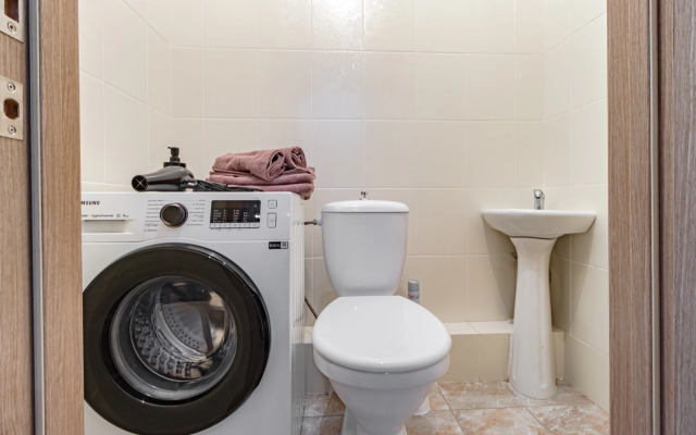Ryadom S Mega Silk Way Apartments
