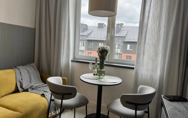 Квартира Современная в 200 м от Дикого Пляжа