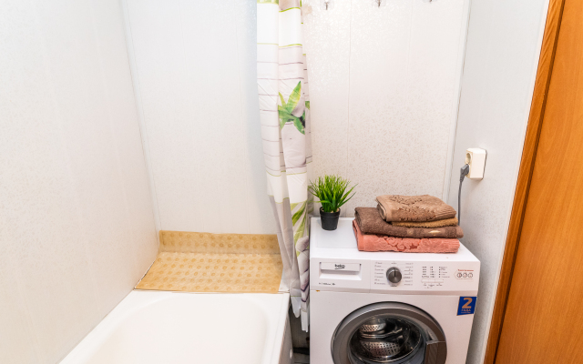 Апартаменты Просторная однокомнатная квартира во Владивостоке