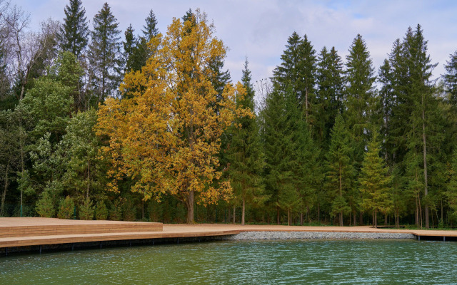 Отель Русские сезоны Эмбиент парк