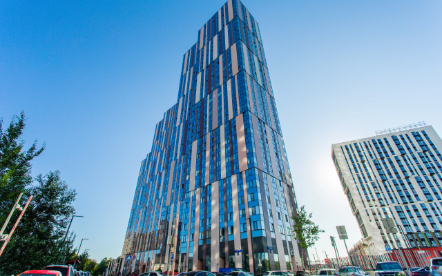 V Zhk Mayakovskiy-2 Apartments