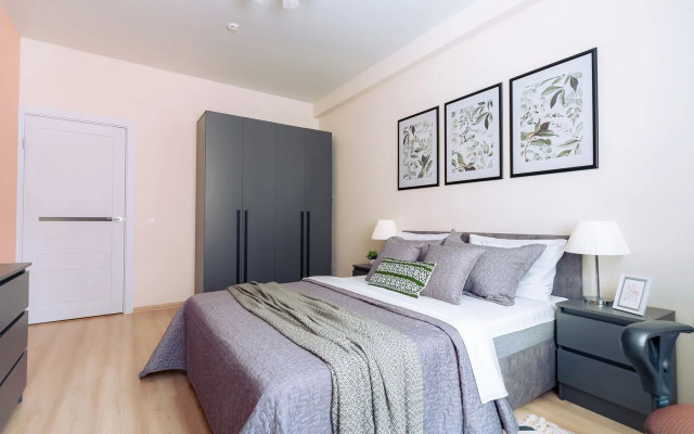 Квартира Пять Звёзд Классический Кофе