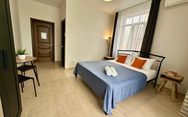 Гостевой дом Людмила