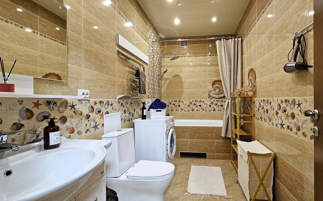 Dobry Dom Ryadom S Tsentrom Apartments