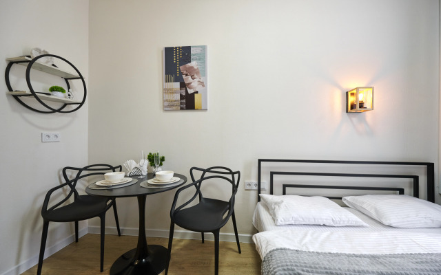 Апартаменты Якиманка 35с1