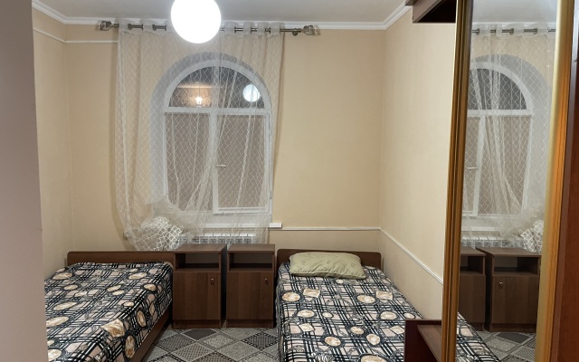 Мини-отель Отель с лечебными ваннами