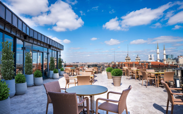 Akka Hotels Lush Taksim