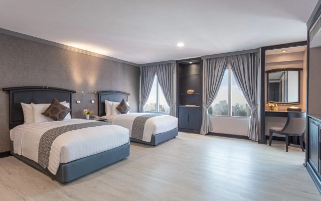 Baiyoke Sky Hotel